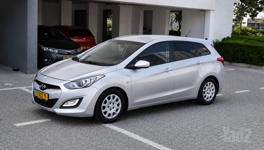 מודעת רכב יונדאי i30