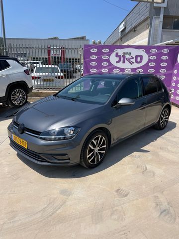 מודעת רכב פולקסווגן גולף