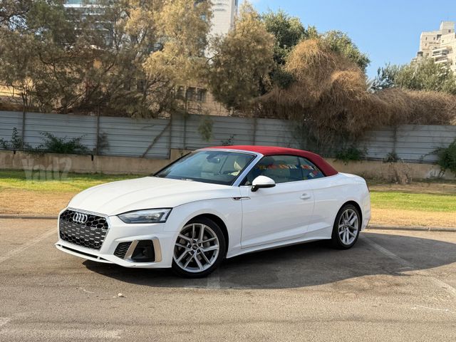 מודעת רכב אאודי A5