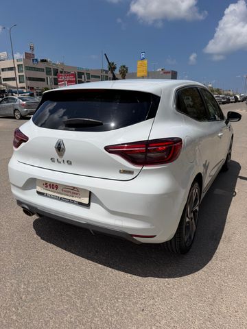 מודעת רכב רנו קליאו