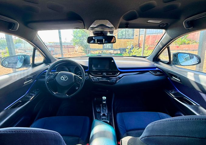 טויוטה C-HR