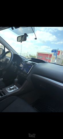 סובארו XV