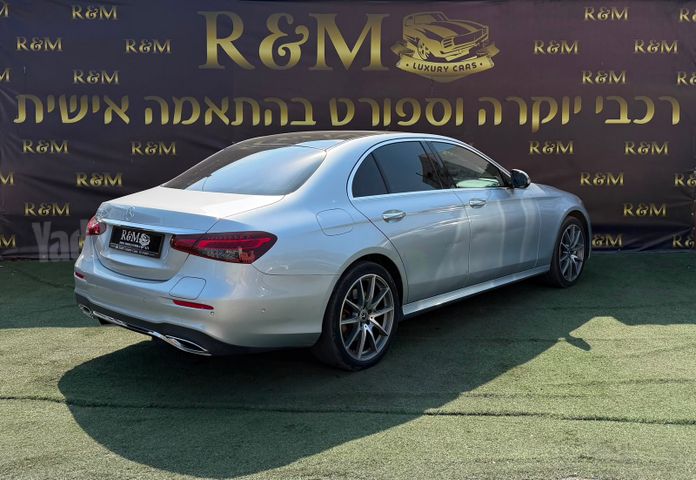 מרצדס-בנץ E-class
