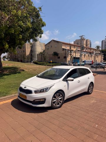 מודעת רכב קיה סיד