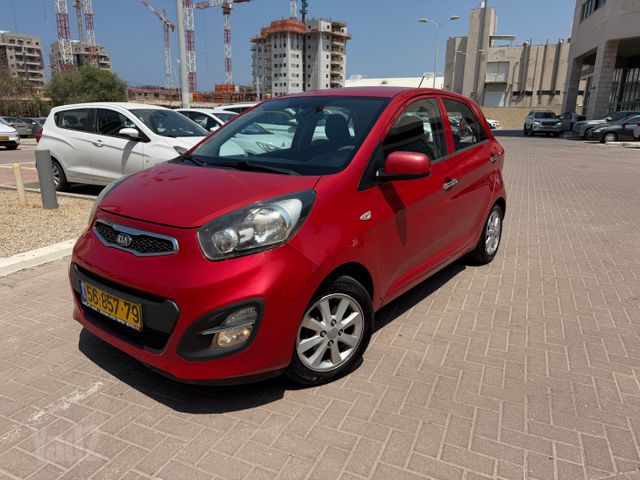 מודעת רכב קיה פיקנטו