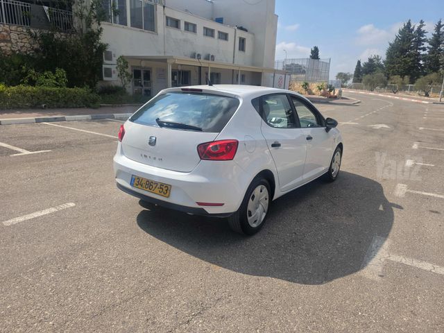 סיאט איביזה