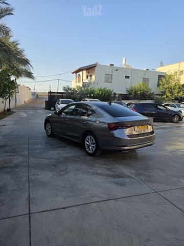 סקודה אוקטביה
