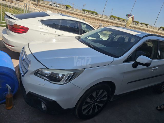סובארו אאוטבק