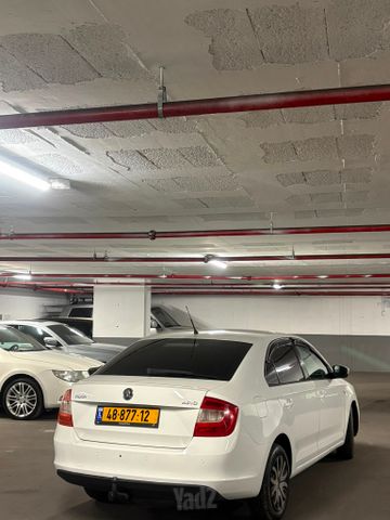 סקודה ראפיד