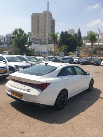 יונדאי אלנטרה