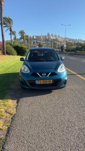 ניסאן מיקרה