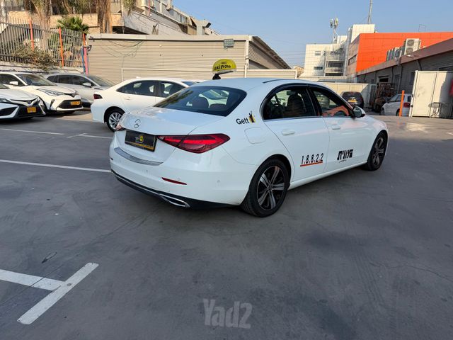 מרצדס-בנץ C-class