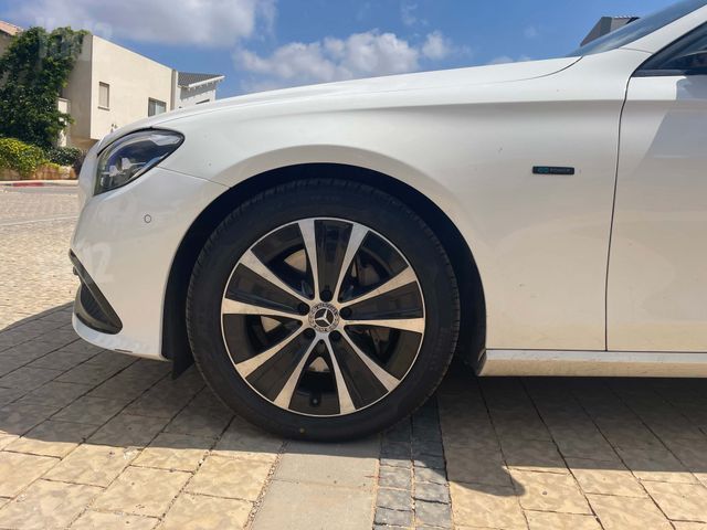 מרצדס-בנץ E-class