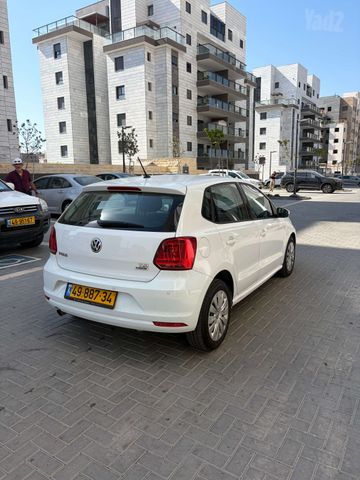 פולקסווגן פולו