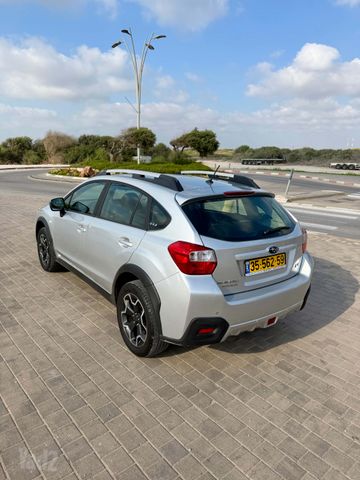 סובארו XV