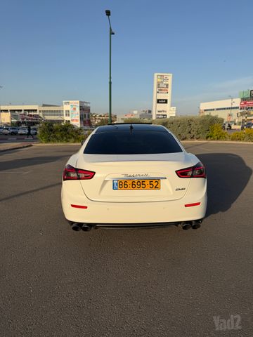 מזראטי גיבלי