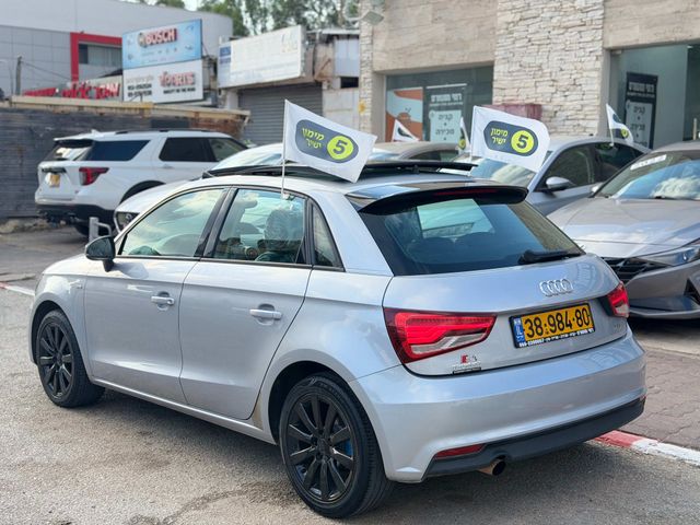 אאודי A1