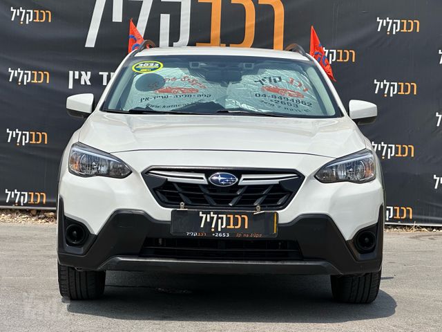 סובארו XV