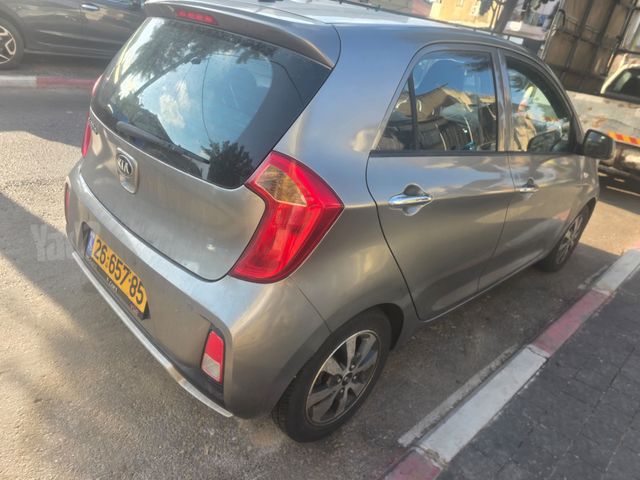 מודעת רכב קיה פיקנטו 2