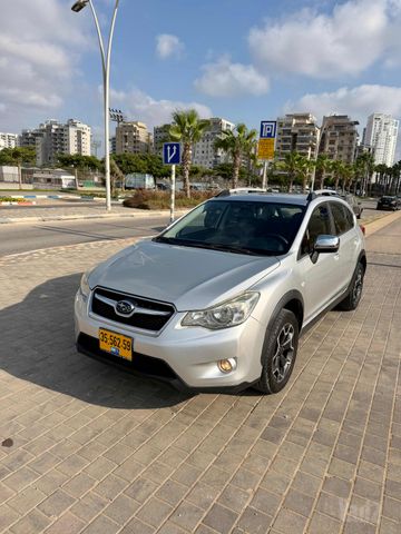 סובארו XV