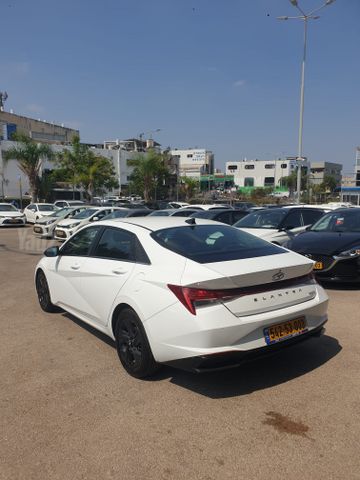 יונדאי אלנטרה