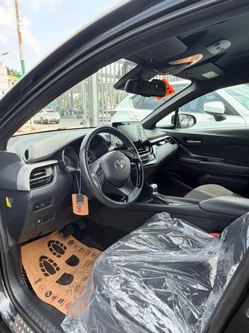 טויוטה C-HR
