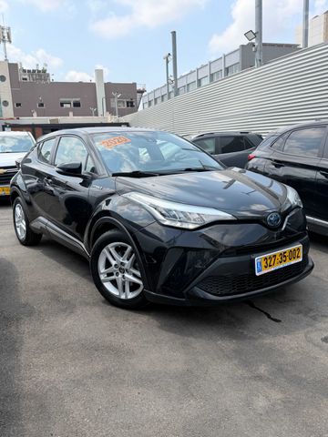 טויוטה C-HR