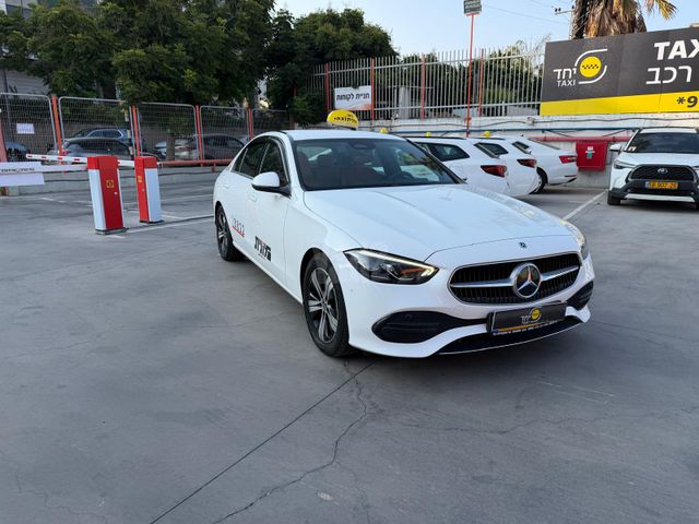 מרצדס-בנץ C-class