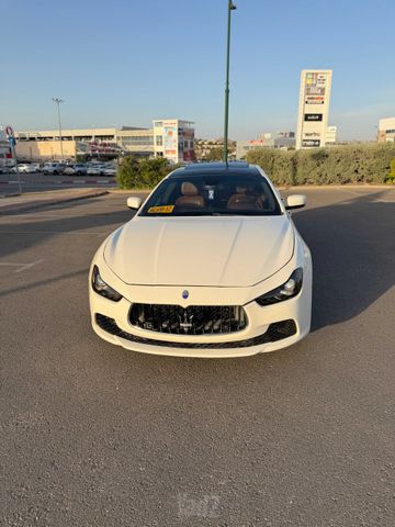 מזראטי גיבלי
