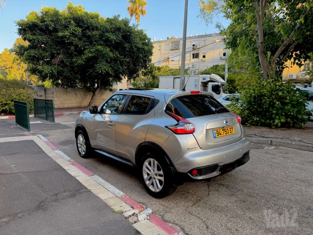 ניסאן ג'וק