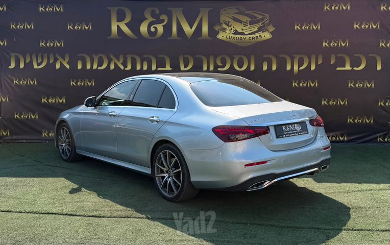 מרצדס-בנץ E-class