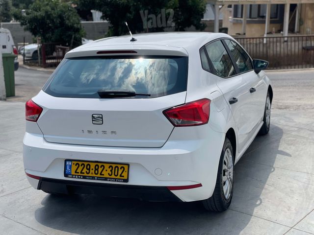 סיאט איביזה