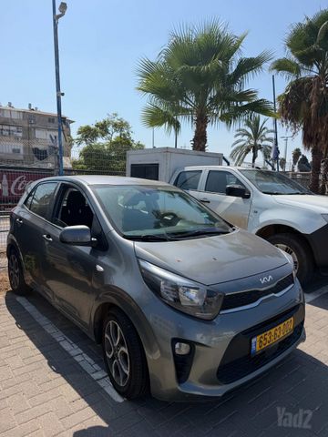 מודעת רכב קיה פיקנטו