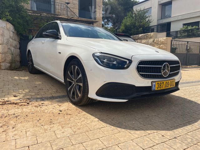 מרצדס-בנץ E-class