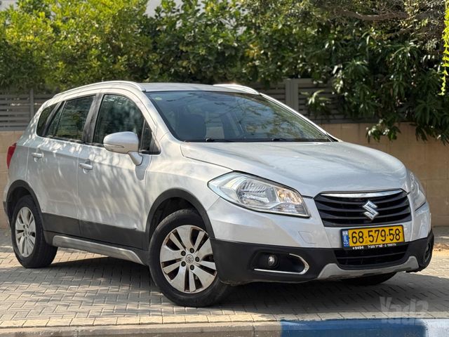סוזוקי SX4