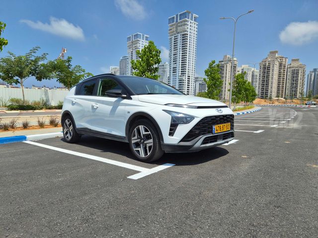 יונדאי באיון