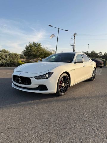 מזראטי גיבלי