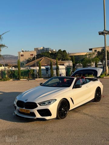 ב מ וו סדרה 8