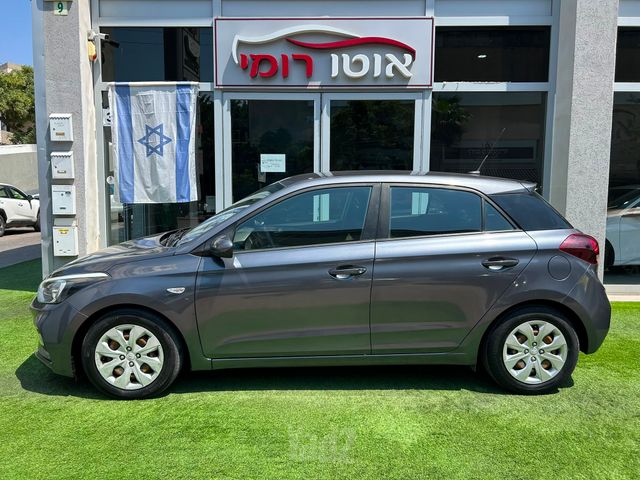 יונדאי i20