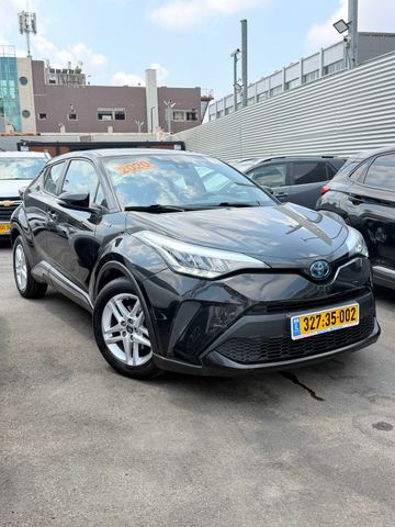 טויוטה C-HR