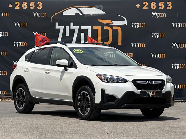 סובארו XV