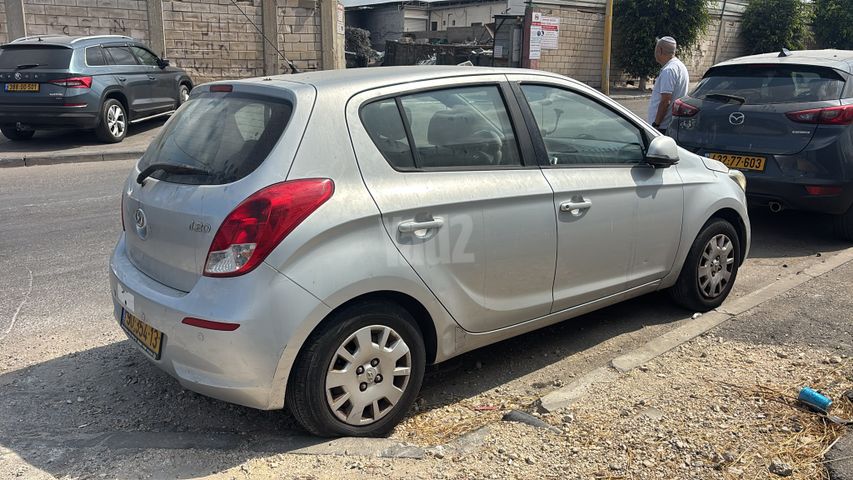 יונדאי i20