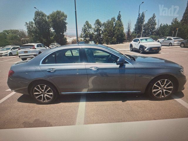 מרצדס-בנץ E-class
