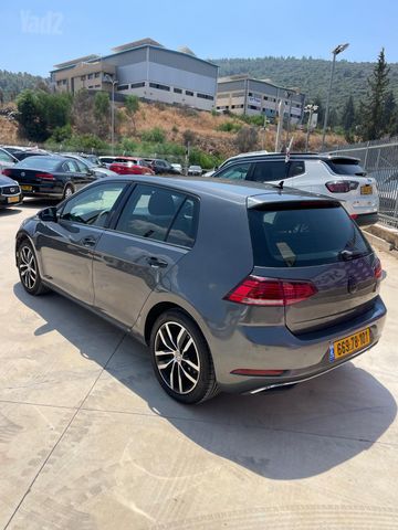 פולקסווגן גולף