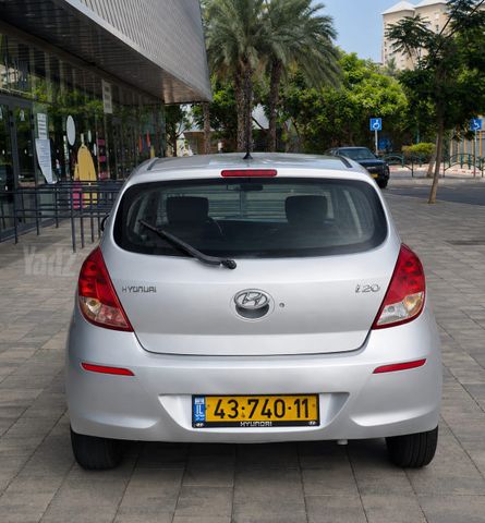 יונדאי i20