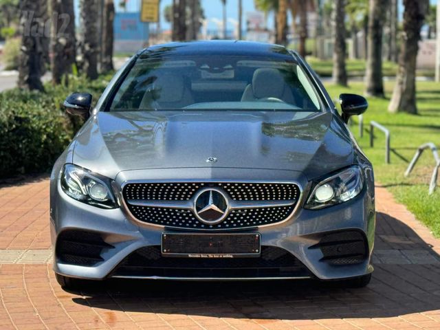 מרצדס-בנץ E-class