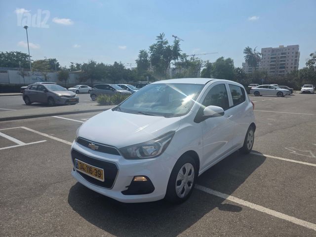 שברולט ספארק