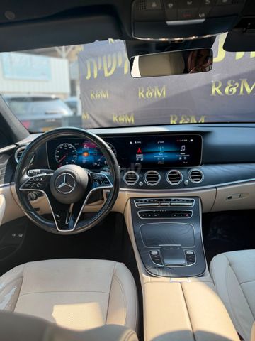 מרצדס-בנץ E-class