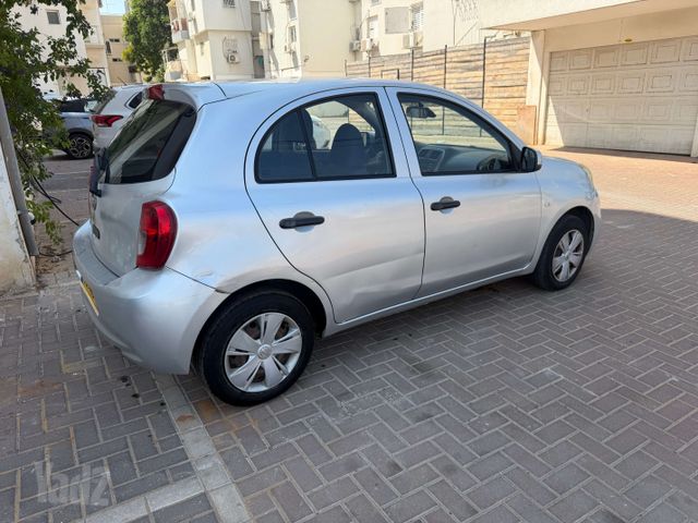 ניסאן מיקרה