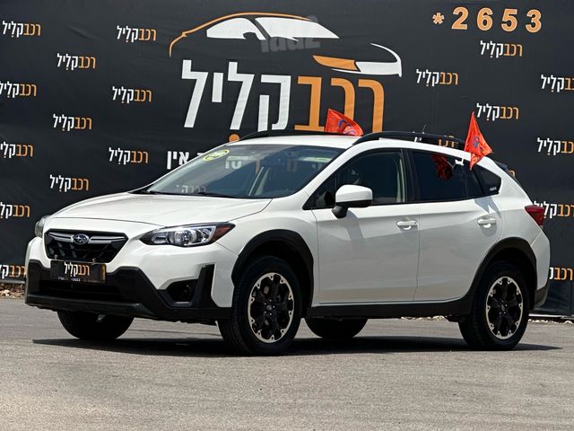 סובארו XV
